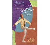 How to Teach Ballet One: With Juan Sanchez