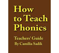 How to Teach Phonics - Teachers' Guide