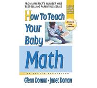 How to Teach Your Baby Math (More Gentle Revolution)
