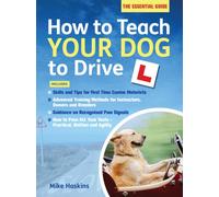 How to Teach your Dog to Drive