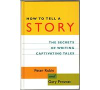How to Tell a Story