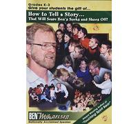How to Tell a Story That Will Scare Ben's Socks [DVD] [Region 1] [US Import] [NTSC]