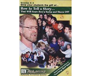 How to Tell a Story That Will Scare Ben's Socks [DVD] [Region 1] [US Import] [NTSC]