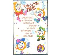 How to Tell Time [CASSETTE]