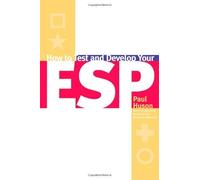 [How to Test and Develop Your ESP] [By: Huson, Paul] [March, 2001]