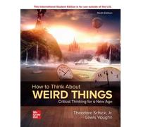 How to Think About Weird Things ISE