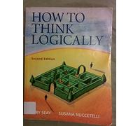 How to Think Logically: How to Think Logically_2