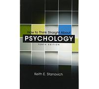 How to Think Straight About Psychology: United States Edition