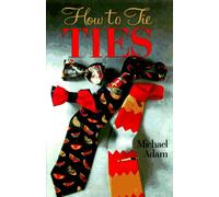 How to Tie a Tie
