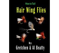 How To Tie!! Hair Wing Flies