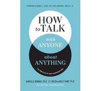 How to Talk with Anyone about Anything: The Practice of Safe Conversations
