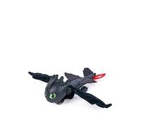 Spin Master Dreamworks Dragons 12in Toothless Feature