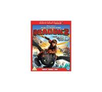 How To Train Your Dragon 2 3D+2D - Region B Blu Ray