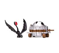 How To Train Your Dragon 2 Battle Pack - Toothless Vs. Dragon Catcher