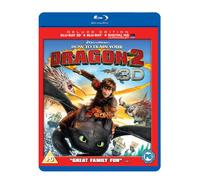 How to Train Your Dragon 2 3d (includes Ultraviolet Copy)