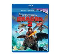 How To Train Your Dragon 2 [Blu-ray] [Region B]