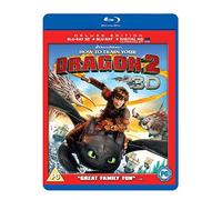 How to Train Your Dragon 2 3d (includes Ultraviolet Copy)
