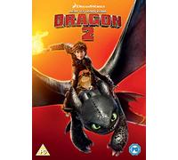 How To Train Your Dragon 2 (DVD)
