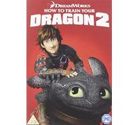 HOW TO TRAIN YOUR DRAGON 2 - FAMILY ICONS EXCL [DVD]