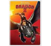 HOW TO TRAIN YOUR DRAGON 2 - HOW TO TRAIN YOUR DRAGON 2 (1 DVD)