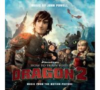 How To Train Your Dragon 2 (Music From The Motion Picture)