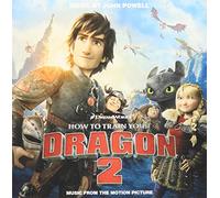 How To Train Your Dragon 2: Music From The Motion Picture (+ 6 Tattly Temporary Tattoos)