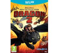 How to Train Your Dragon 2 (Nintendo Wii U)