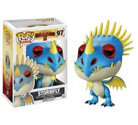 How to Train Your Dragon 2 Pop Movies Vinyl Figure Stormfly
