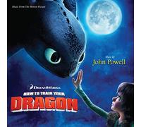John Powell – How to Train Your Dragon – CD