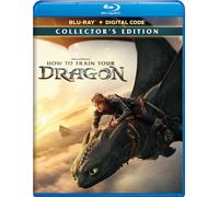 How to Train Your Dragon (2025) - Collector's Edition Blu- (Blu-ray) (US IMPORT)