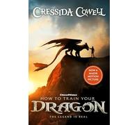 How to Train Your Dragon 2025 FILM TIE-IN EDITION: Book 1 - Read the hilarious first book that inspired the films
