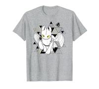 How to Train Your Dragon 3 Dragon Wrap T-Shirt, Men, Heather Grey, XX-Large