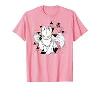 How to Train Your Dragon 3 Dragon Wrap T-Shirt, Men, Pink, Medium