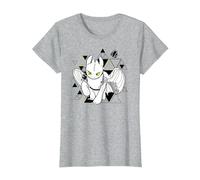 How to Train Your Dragon 3 Dragon Wrap T-Shirt, Women, Heather Grey, Large