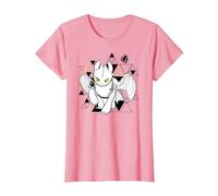 How to Train Your Dragon 3 Dragon Wrap T-Shirt, Women, Pink, X-Small