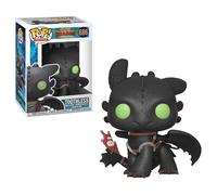 How to Train Your Dragon 3 Funko POP Vinyl Figure - Toothless
