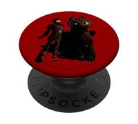 How to Train Your Dragon 3 Hiccup and Toothless PopSockets Adhesive PopGrip