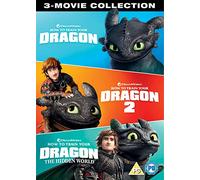How To Train Your Dragon: 3 Film Collection (Dreamworks) (DVD)