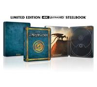How to Train Your Dragon - 4K Ultra HD - Limited Edition SteelBook (Region B)