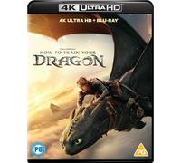 How to Train Your Dragon – Universal Pictures – 4K UHD & Blu-Ray – Region B