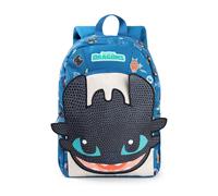 How To Train Your Dragon Backpack | Multicoloured | Official Merch How To Train Your Dragon Multicolor One Size