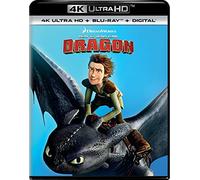 How to Train Your Dragon [Blu-ray]