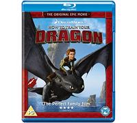 How to Train Your Dragon – DreamWorks Animation – Blu-ray – Region B