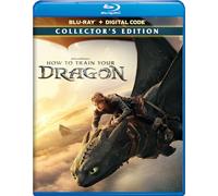 How to Train Your Dragon [Blu-Ray] (English audio. English subtitles)