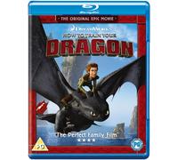 How To Train Your Dragon [BLU-RAY] [Region B]