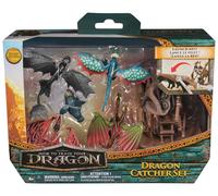 How To Train Your Dragon Book of Dragons Fig Gift Set