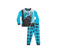 How To Train Your Dragon Boy's Toothless Long Sleve Pyjamas in Blue | Size: 11-12 Years How To Train Your Dragon Blue 11-12 Years
