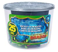 How to Train Your Dragon Bucket of Dragons 25 Dragons