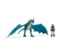 How To Train Your Dragon Deadly Nadder & Astrid Set
