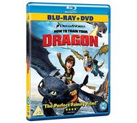 How To Train Your Dragon - Double Play (Blu-ray + DVD) [Region A & B & C]